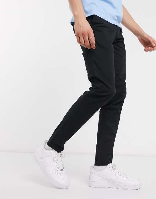 Black sales skinny khakis