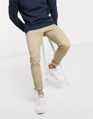 new look skinny chinos
