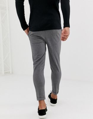 New Look skinny fit cropped pants in 