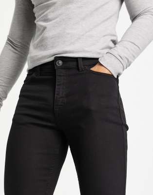 new look black jeans sale