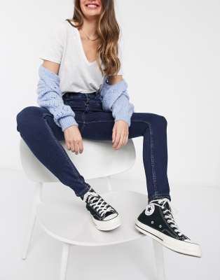 new look yazmin jeans asos