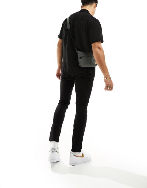 New Look - Skinny jeans in zwart, 4 van 5