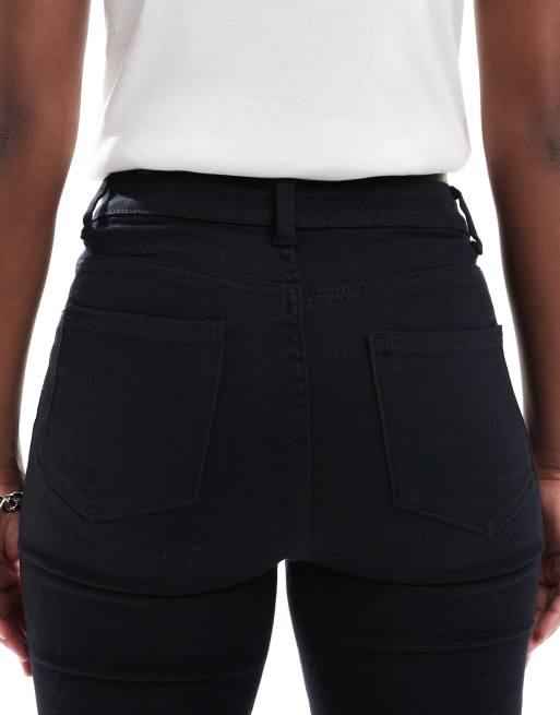 New Look - Skinny jeans in zwart, 4 van 5