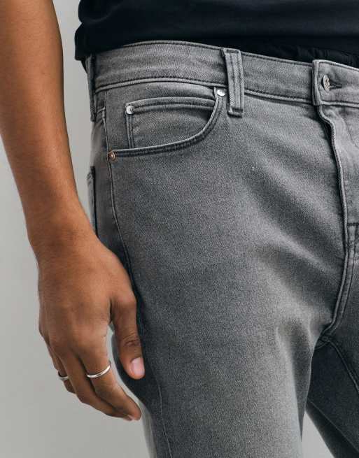 New Look skinny jeans in zwart, 2 van 5