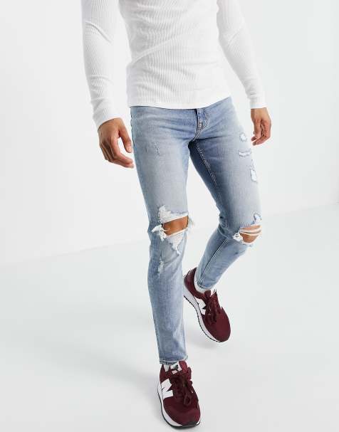 Men's Ripped Jeans | & Jeans | ASOS