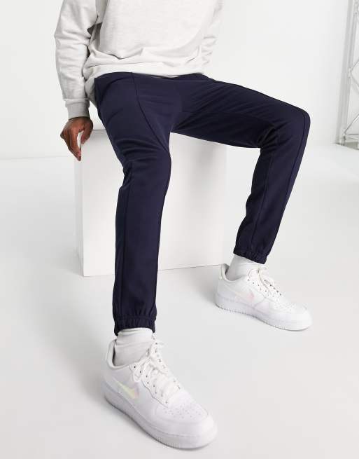 Mens skinny smart discount joggers