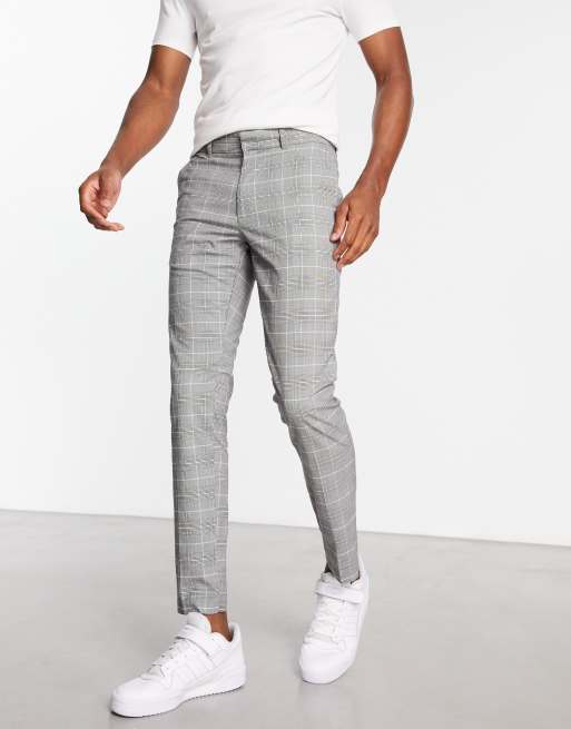 Mens Smart Trousers