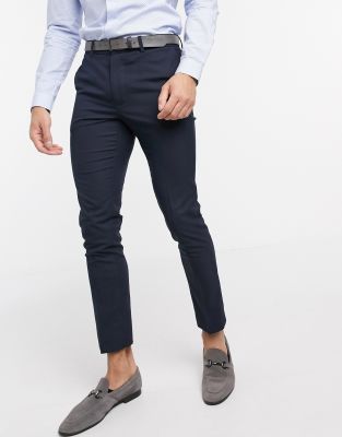 tight smart trousers