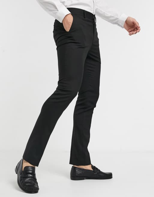 New look outlet smart trousers