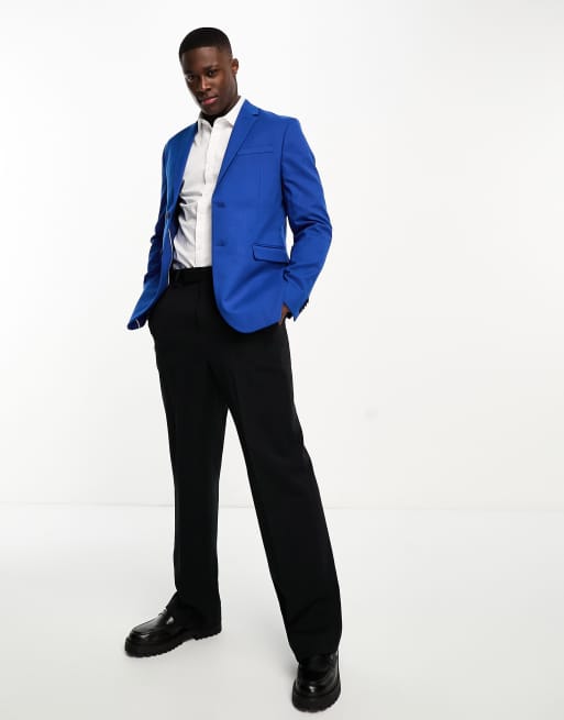 Express shop skinny suit