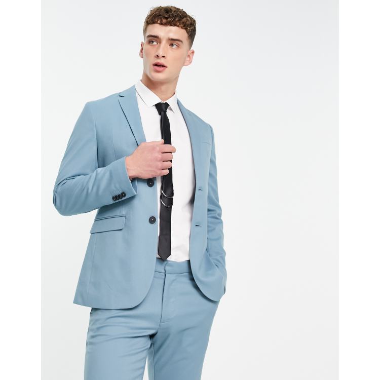 Express skinny outlet suit