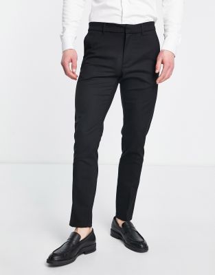 mens slim chino trousers