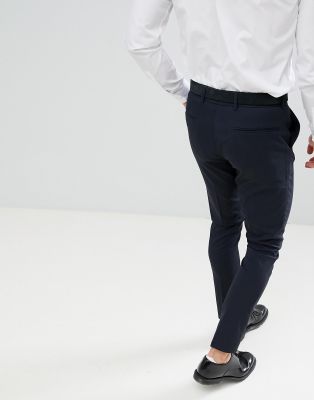 new look slim fit trousers