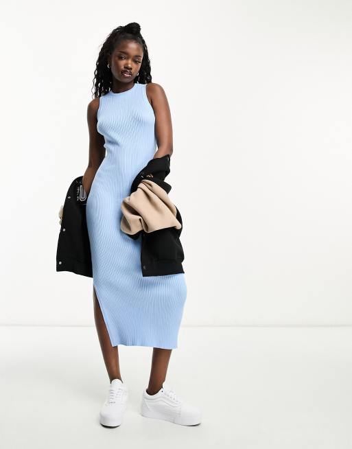 Light blue dress asos best sale