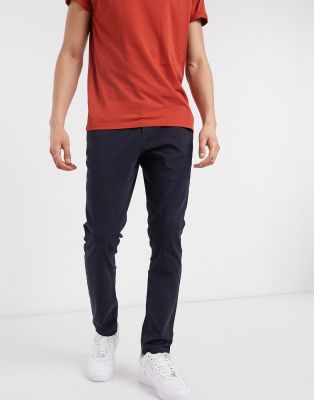 navy chino pants