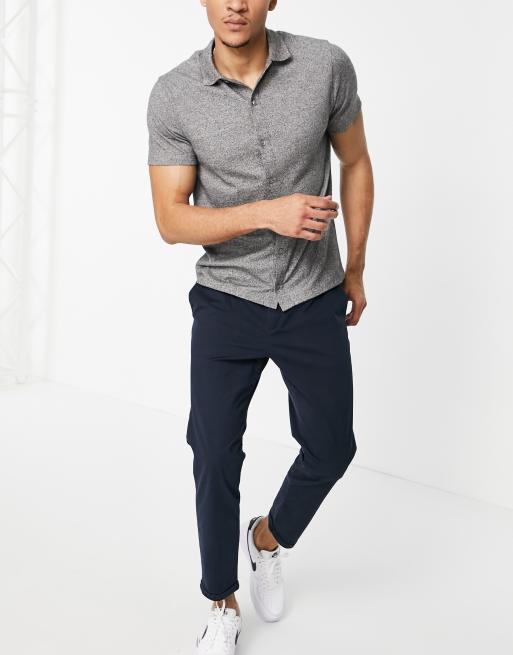 Chino pants clearance and polo shirt