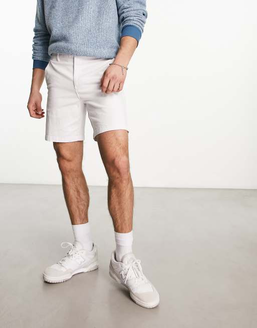 Slim Chino Shorts