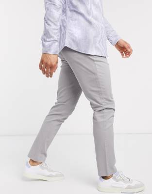 grey chino jeans