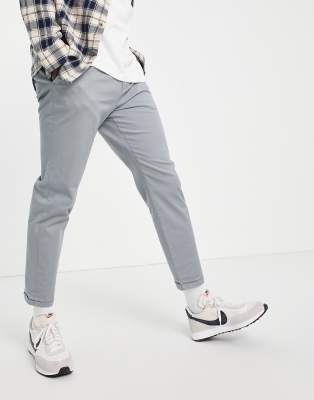 grey chino trousers