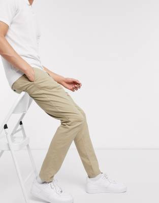 asos mens chinos