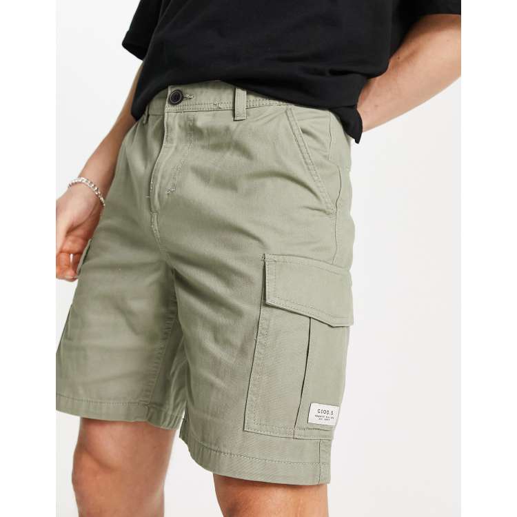 Rebel and soul cargo hot sale shorts