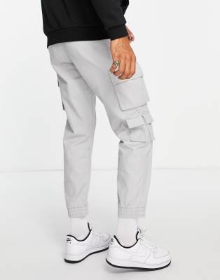 light grey cargos