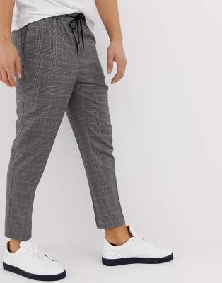 new look slim fit joggers