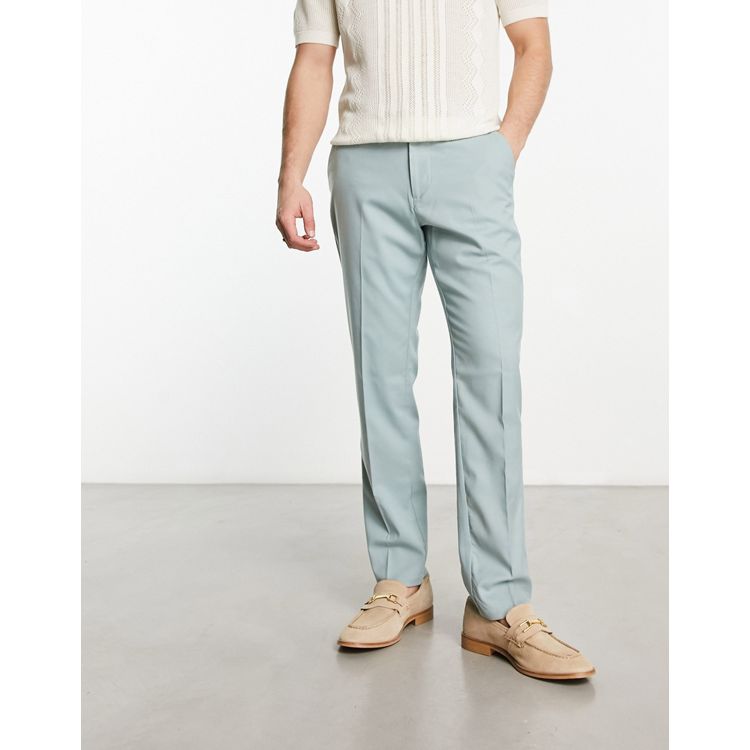 Smart Look Relaxed Trouser
