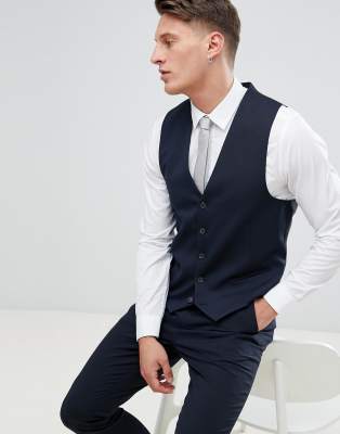 asos skinny fit suit