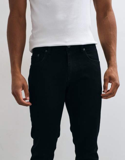 New Look slim jeans in black, 4 of 5