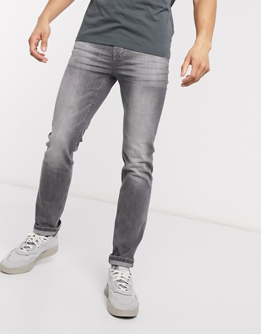 New Look slim jeans in grey