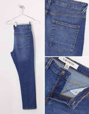 new look yazmin jeans asos