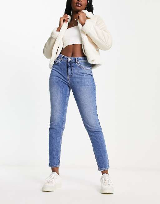 Jeans that make your thighs 2024 look slimmer