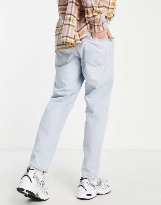 Asos frayed hem jeans outlet