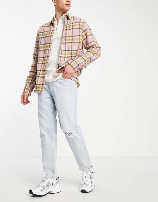 Asos frayed hem jeans new arrivals