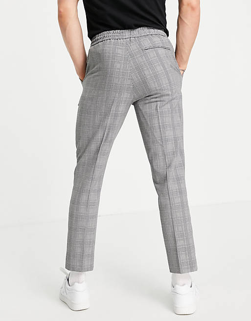 Smarty Pants Regular Fit Women Grey Trousers - Buy Smarty Pants