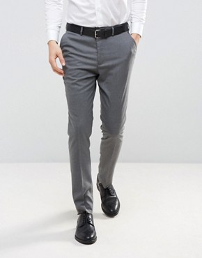 Men's Smart Trousers | Men's Suit Trousers | ASOS