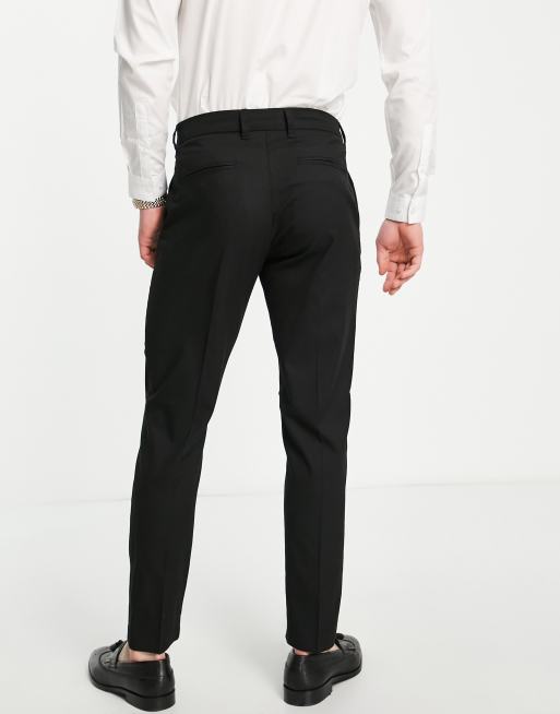 New look deals slim fit trousers