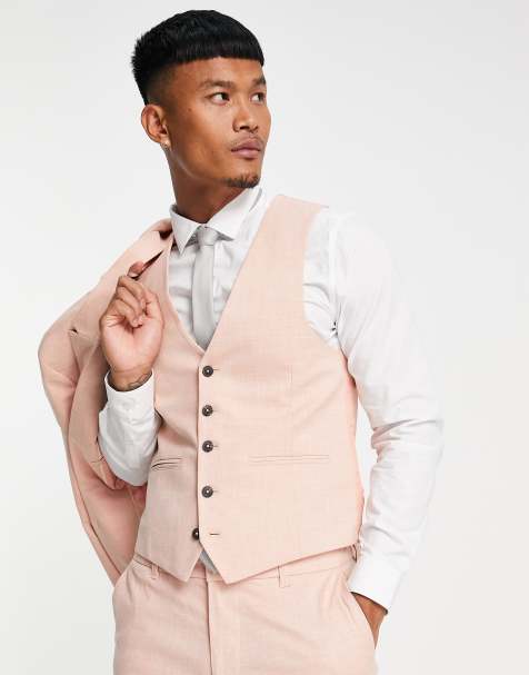 New look 2024 mens waistcoats