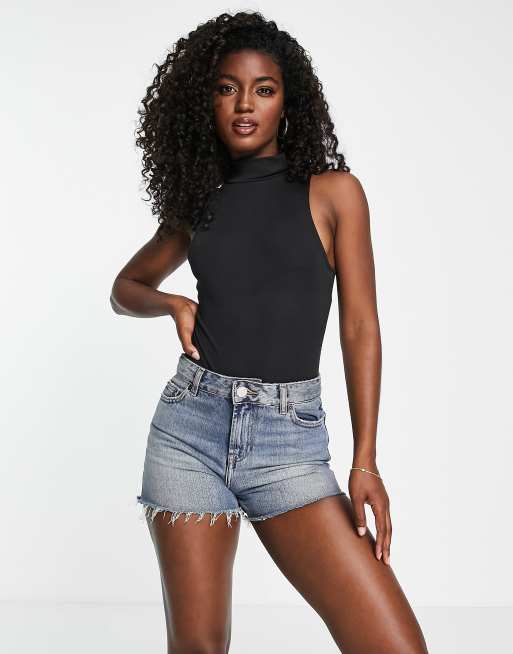 Slinky high sale waisted shorts