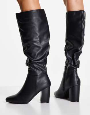 ladies work shoes wide fit