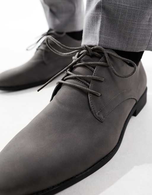 Grey dress shoes hot sale for boys