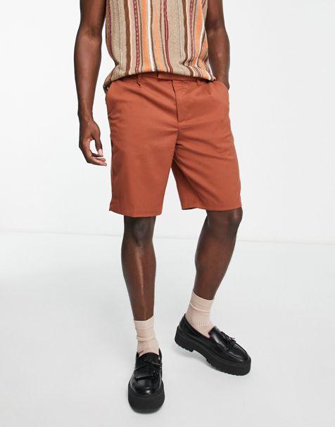 PUMA x MARKET Regular 8 inch shorts in off-white