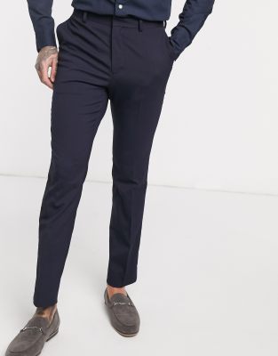 new look formal trousers