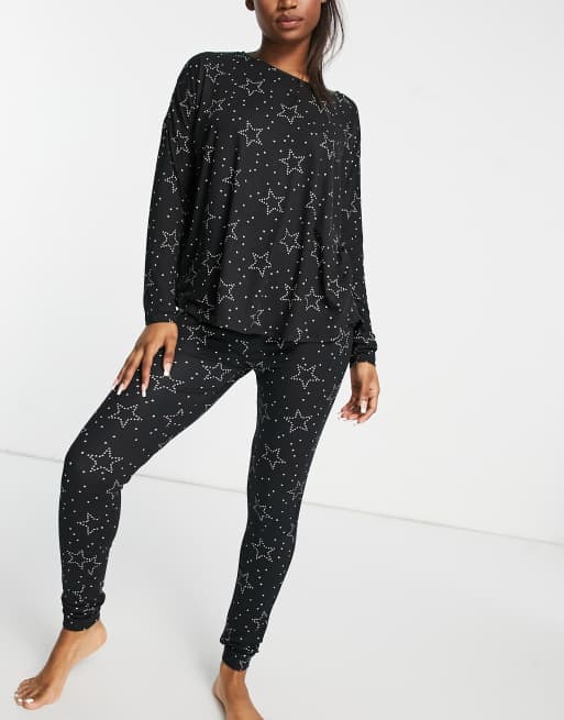 New look soft touch pyjamas sale