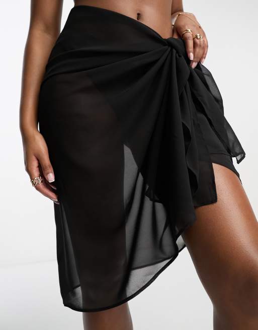 New Look - Sort sarong