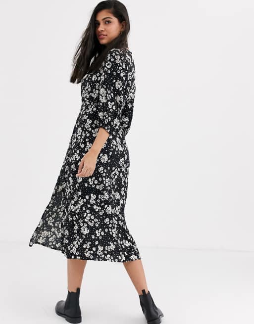 Daisy dress best sale new look