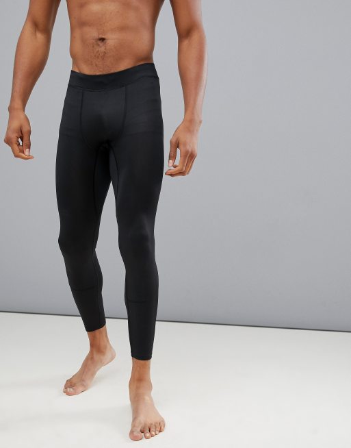 New Look - SPORT - Leggings da running neri