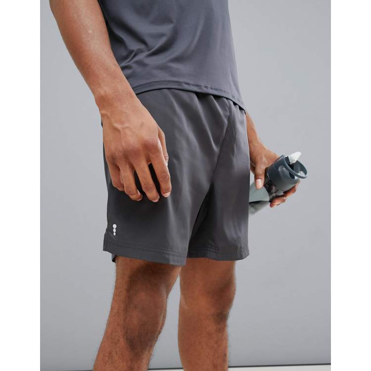 new look running shorts