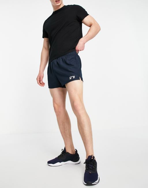 Asos running hot sale shorts